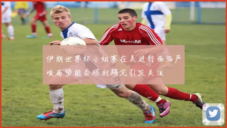伊朗世界杯小组赛在美进行面临严峻局势能否顺利踢完引发关注