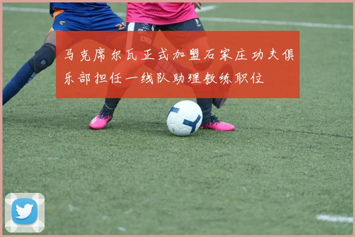 马克席尔瓦正式加盟石家庄功夫俱乐部担任一线队助理教练职位